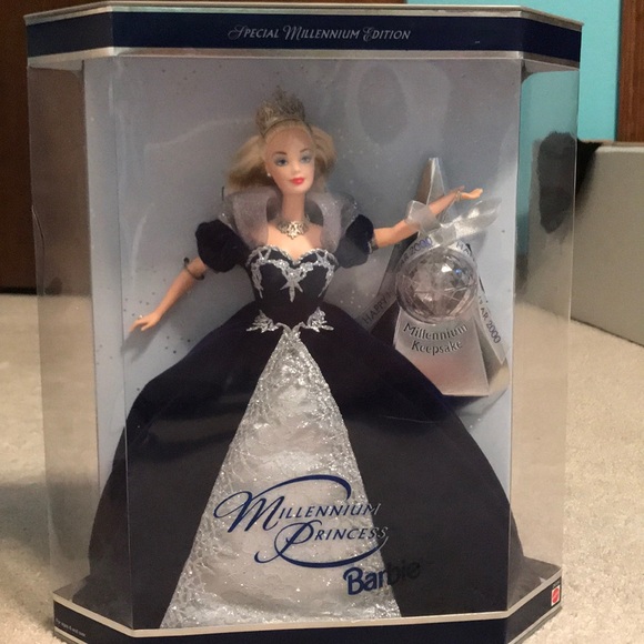 Barbie Other Unopened 200 Special Millennium Edition Barbie Poshmark